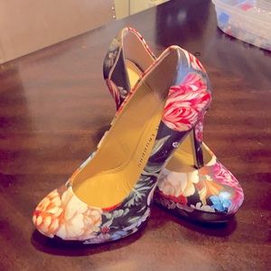 2 pairs of Sam Edelman shoes 7 1/2